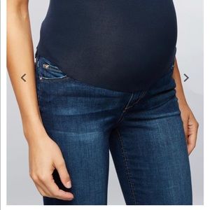 Joes maternity jeans